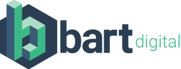 Logo da Bart Digital